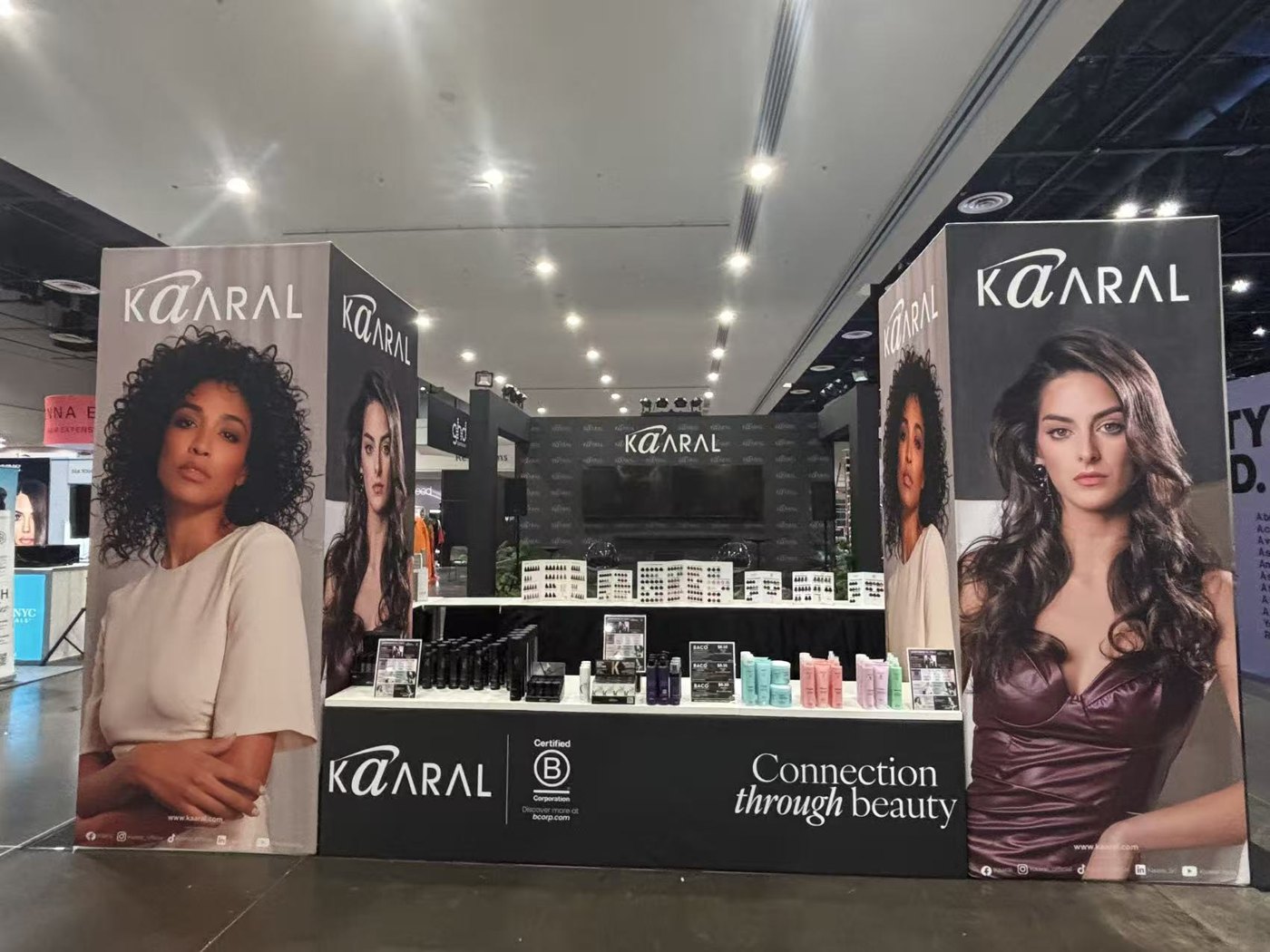 KAARAL booth